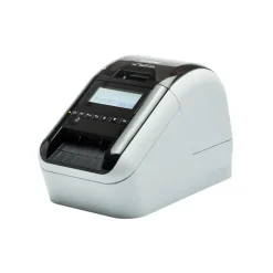 Labelprinter - Brother QL-820NWBcVM - Besøgsbadge og Eventkort Printer Kit