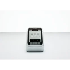 Labelprinter - Brother QL-810WC - Termisk - 300 dpi - USB/Wi-Fi - 62 mm bredde