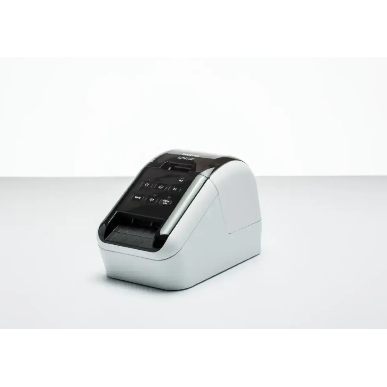 Labelprinter - Brother QL-810WC - Termisk - 300 dpi - USB/Wi-Fi - 62 mm bredde