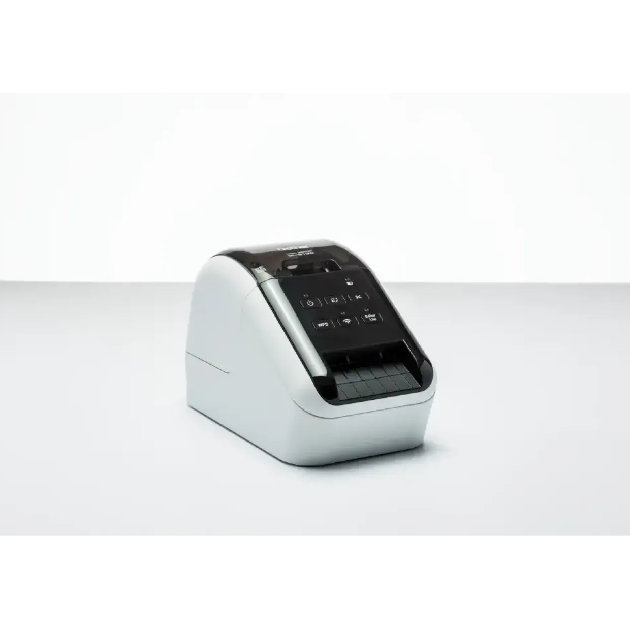 Labelprinter - Brother QL-810WC - Termisk - 300 dpi - USB/Wi-Fi - 62 mm bredde