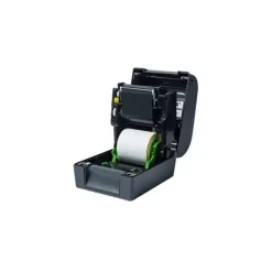 Labelprinter - Brother - TD-4750TNWB - Termo/Termotransfer - USB/BT/WiFi - Sort