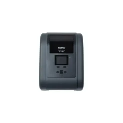 Labelprinter - Brother - TD-4650TNWBR - Termo/Termotransfer - RFID - USB/BT/WiFi - Sort