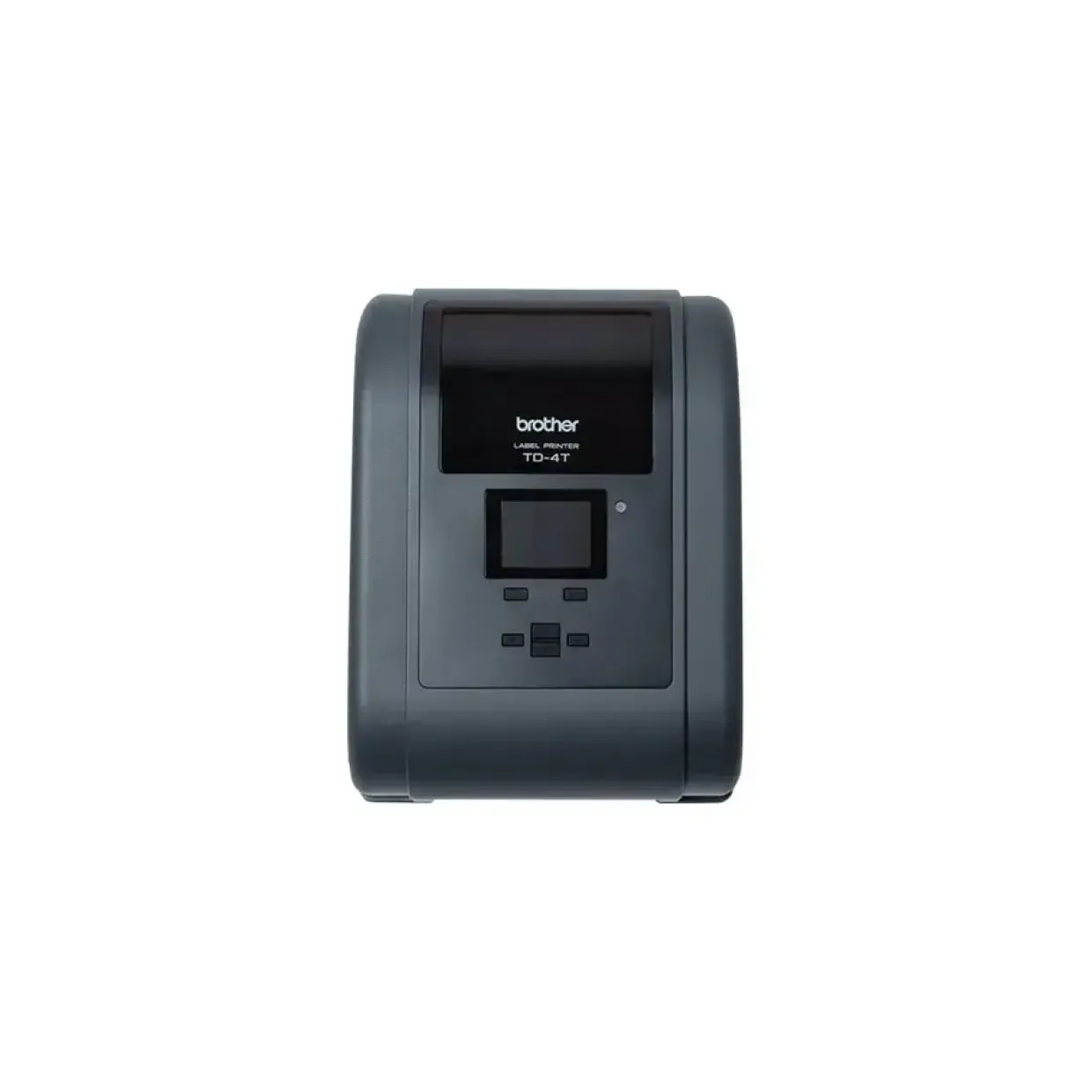 Labelprinter - Brother - TD-4650TNWBR - Termo/Termotransfer - RFID - USB/BT/WiFi - Sort
