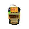 Labelprinter - Dymo Rhino 4200 - Orange/Sort