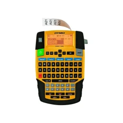 Labelprinter - Dymo Rhino 4200 - Orange/Sort