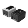 Labelprinter - Honeywell PC42E-T - 8 dots/mm - USB/Ethernet - Sort