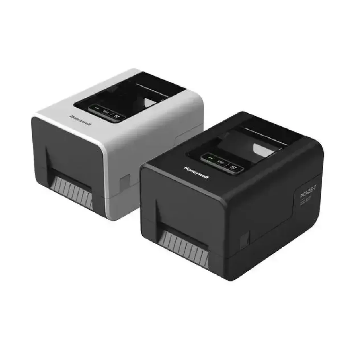 Labelprinter - Honeywell PC42E-T - 8 dots/mm - USB/Ethernet - Sort