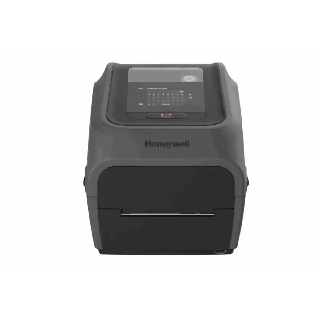 Labelprinter - Honeywell PM45 - 12 dots/mm - USB/RS232/Ethernet - Sort