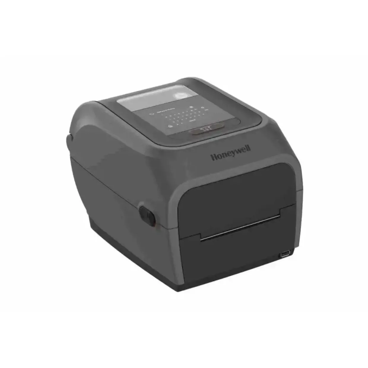 Labelprinter - Honeywell PM45 - 12 dots/mm - USB/RS232/Ethernet - Sort