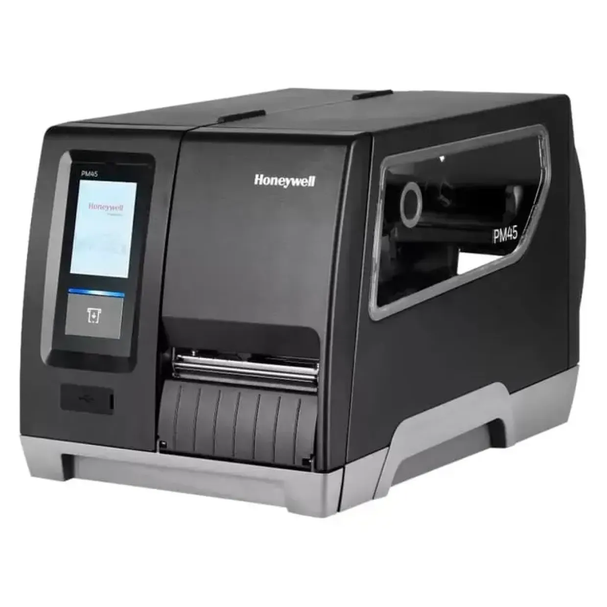 Labelprinter - Honeywell PM45 - 203 dpi - USB/USB Host - 8 dots/mm - Display