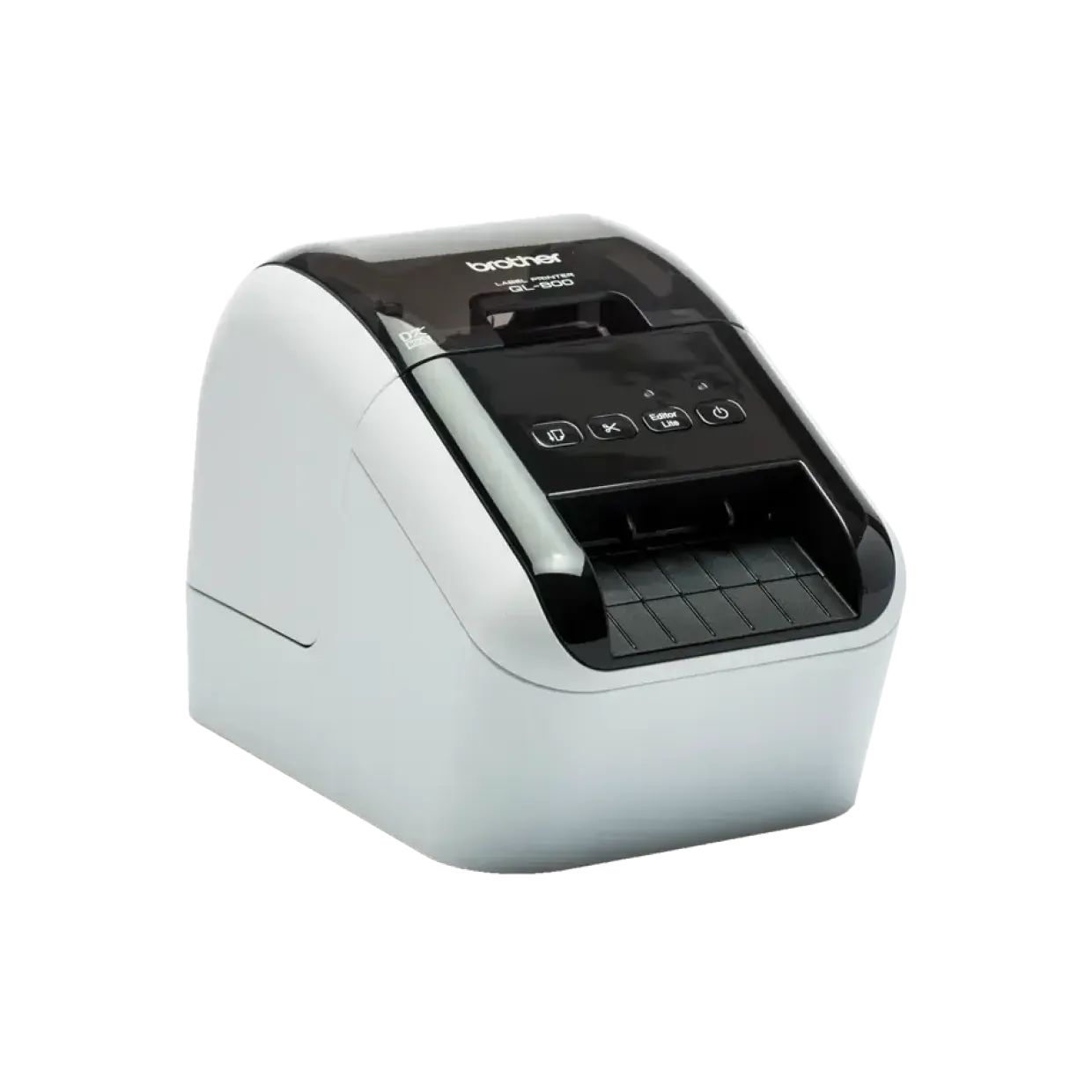 Labelprinter til PC Brother QL-800