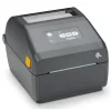 Labelprinter - Zebra ZD421t 300dpi - TT/Ethernet/BT/USB/RTC - Grå - 1 stk