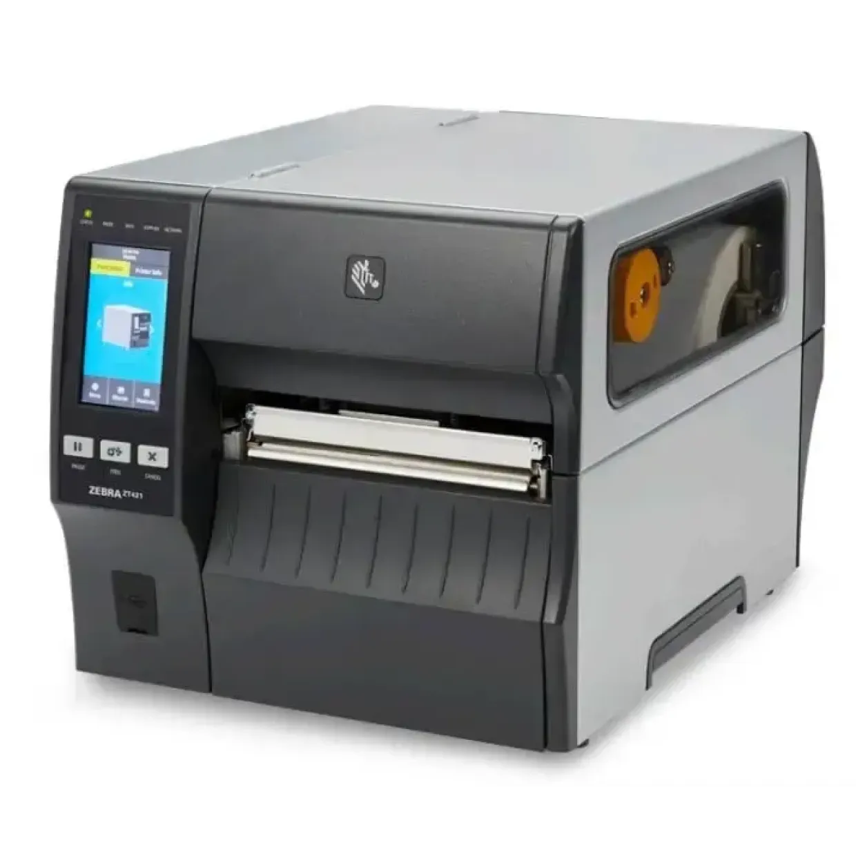 Labelprinter - Zebra ZT421 203dpi - TT/USB/BT/Ethernet/RS232 - 1 stk