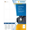 Labels slidstærke Herma 52,5x93,5 (1200)