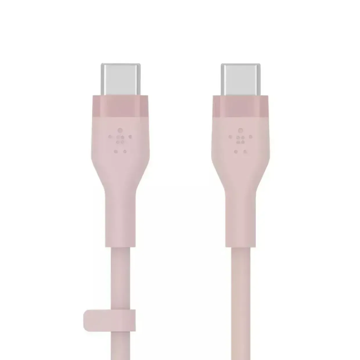 Ladekabel Belkin BOOST CHARGE USB-C to USB-C 2.0 Silicone, Pink (2m)