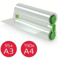 Lamineringsfilm - GBC Foton 30 - 100 mikron - Refill