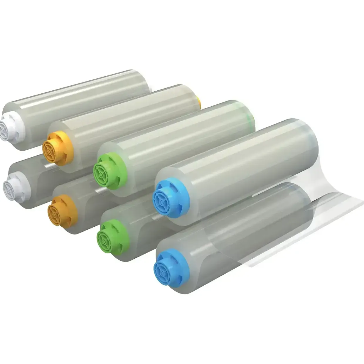 Lamineringsfilmrulle GBC Velocity 22,9m 125my