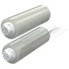 Lamineringskassette, GBC Velocity, 67µm kold laminering, 140x265mm glasklar
