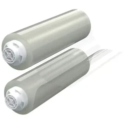 Lamineringskassette, GBC Velocity, 67µm kold laminering, 140x265mm glasklar