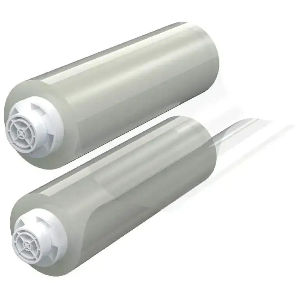 Lamineringskassette, GBC Velocity, 67µm kold laminering, 140x265mm glasklar