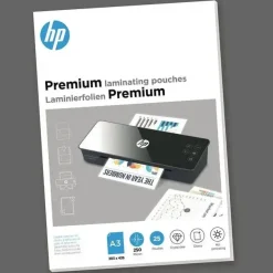 Lamineringslommer A3 HP Premium 250my 25stk