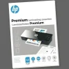 Lamineringslommer A4 HP Premium 80my 100stk