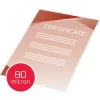 Lamineringslommer – GBC – A4 – 80 my – 100 stk