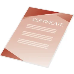 Lamineringslommer – GBC – A4 – 80 my – 100 stk