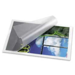 Lamineringslommer - Til ID kort og visitkort 83 x 113 mm 125 mic - 100 stk