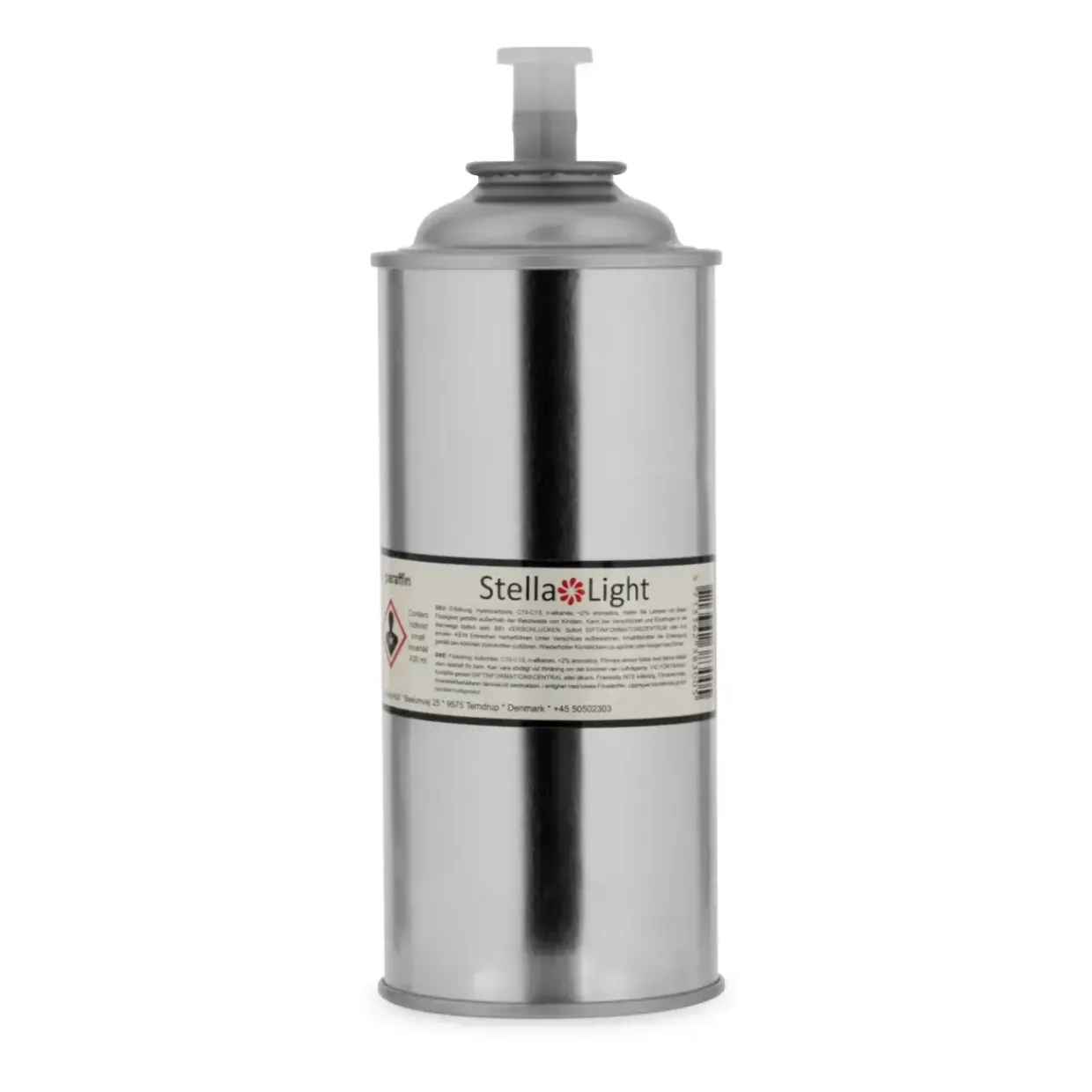 Lampeolie Refill 12 timer - Udendørs Fakler - 12 stk