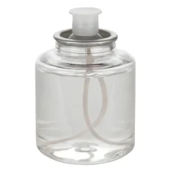 Lampeolie refill vegetabilske olielys - 25 timer - 72 stk