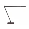 Lampe - Unilux Magic LED med bordfod asymmetrisk sort