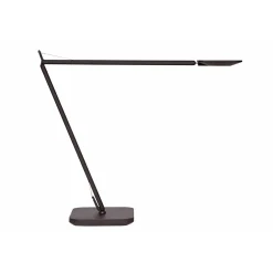 Lampe - Unilux Magic LED med bordfod asymmetrisk sort