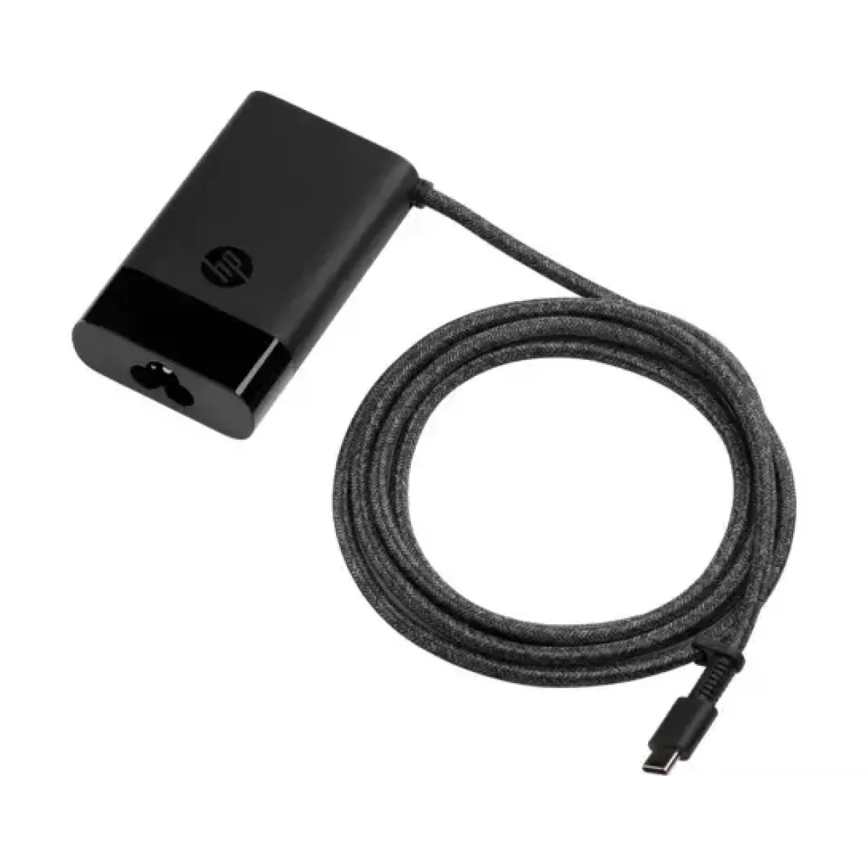 Laptop oplader HP USB-C 65 W sort