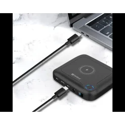 Laptop Powerbank 24000 Sandberg All-in-1