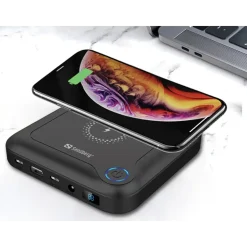 Laptop Powerbank 24000 Sandberg All-in-1