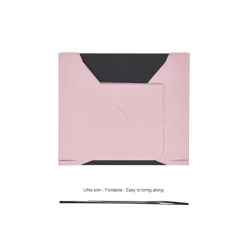 Laptop sleeve med solskærm Philbert Sun Shade & Privacy Hood Univrsl 12-14'' Ultra Slim Pink