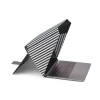 Laptop sleeve med solskærm Philbert LUX Hood Stand Universal 12-14' Stribet