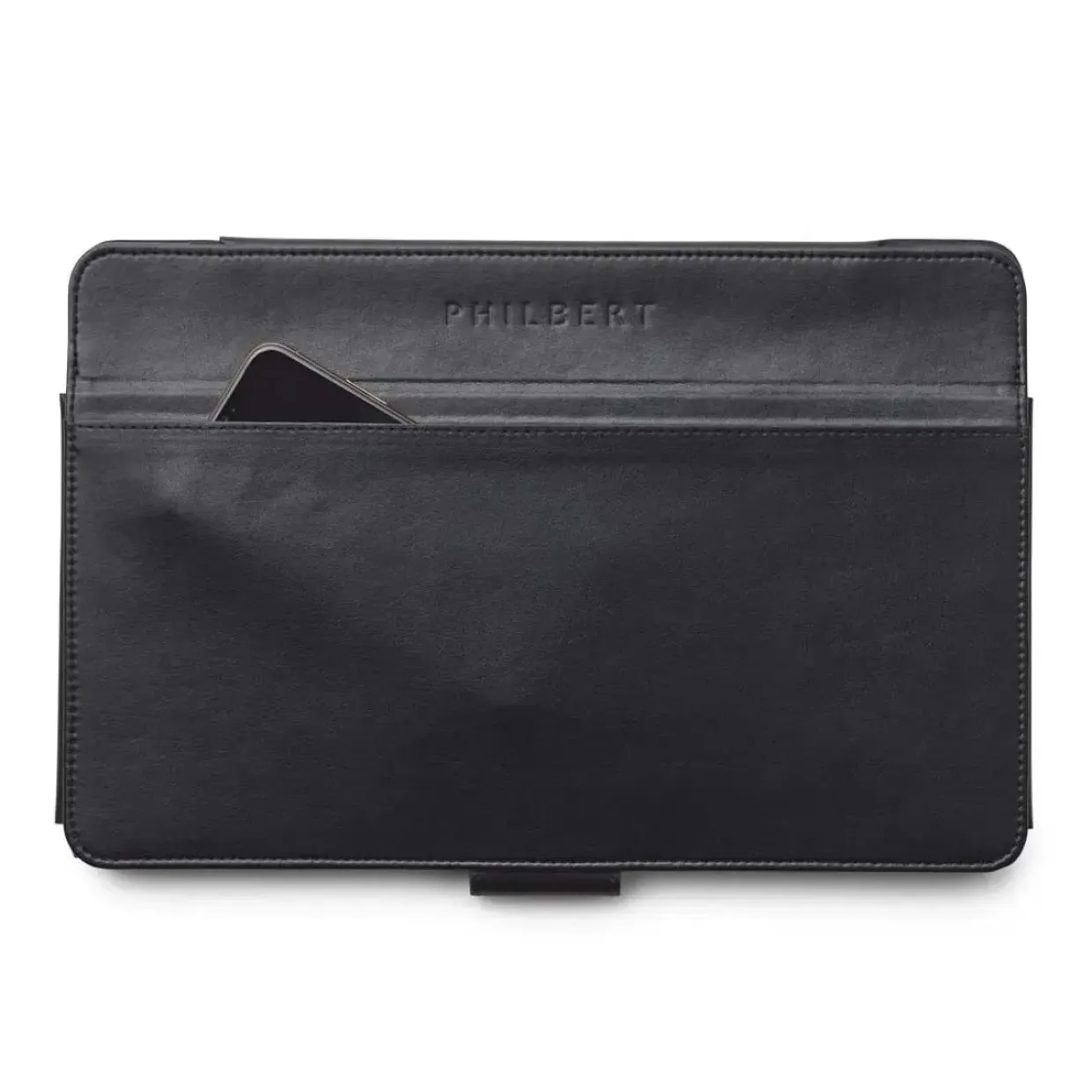 Laptop sleeve med solskærm Philbert LUX Hood Stand Universal 12-14' Stribet