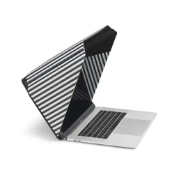 Laptop sleeve med solskærm Philbert LUX Hood Stand Universal 12-14' Stribet