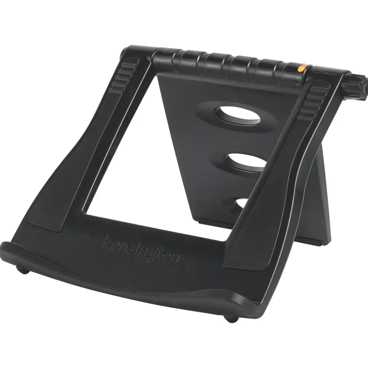 Laptopstander - Kensington Ergo EasyRiser Cooling - Sort