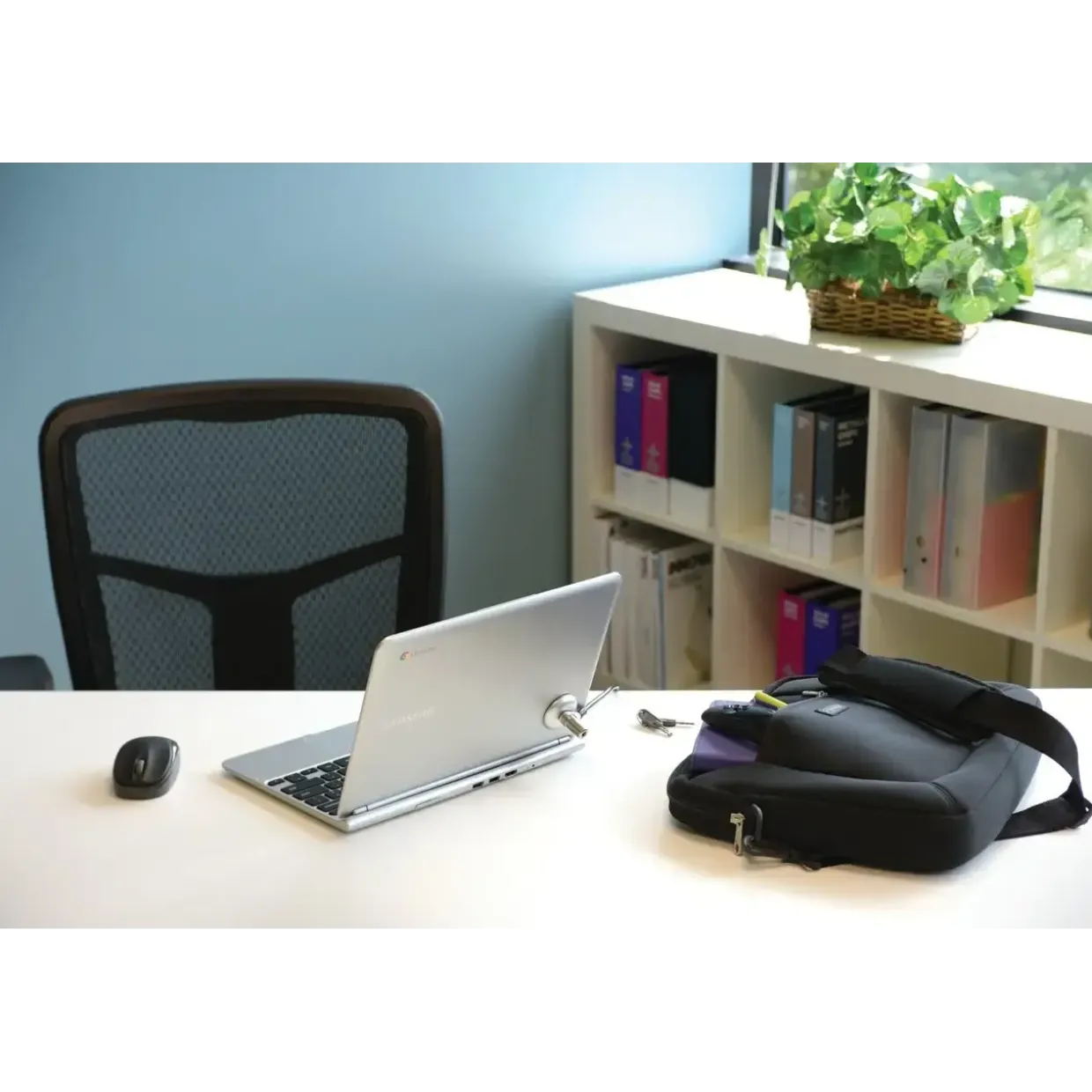Laptop taske Kensington SP17 17 sort