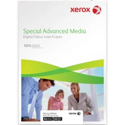 Laserlabels - Xerox Color 210 x 297 mm 003R97288 gloss - 100 ark