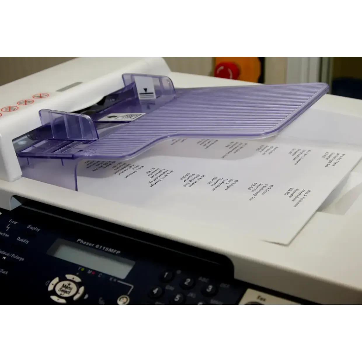 Laserlabels Xerox 105x42mm | 003R97455 14 stk pr. ark - 100ark