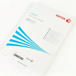 Laserlabels Xerox 105x42mm | 003R97455 14 stk pr. ark - 100ark