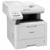 Laserprinter - Brother DCP-L5510DW - 3-i-1 - Sort/hvid - Trådløs