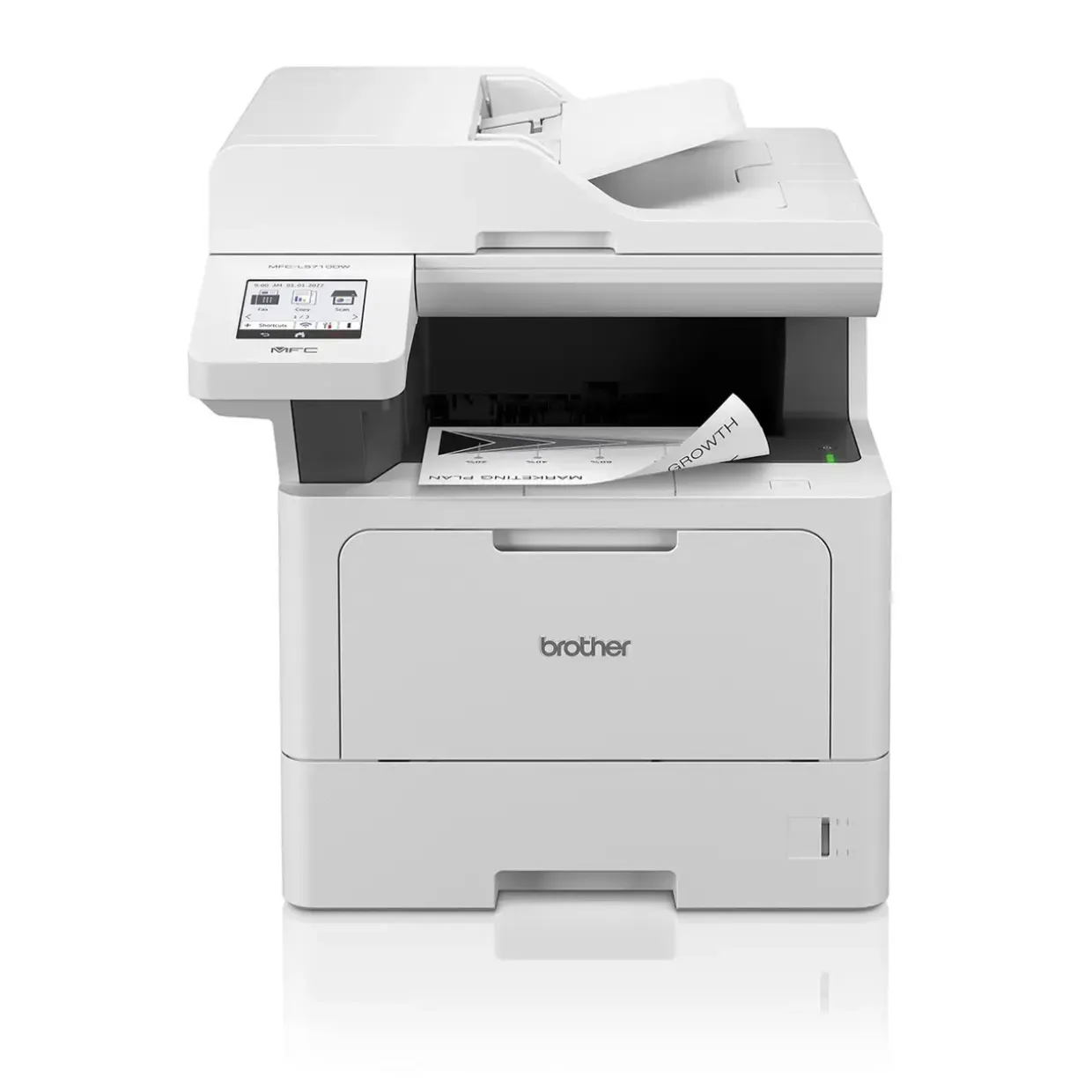 Laser printer Brother MFC-L5710DW Professional AiO mono
