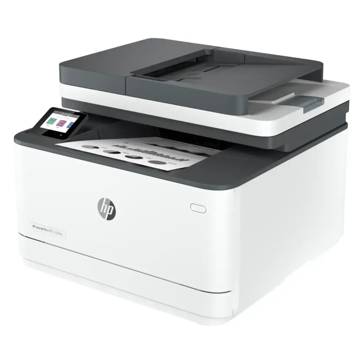 Laserprinter HP LaserJet Pro MFP 3102fdn