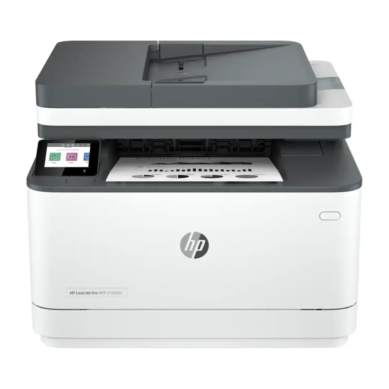 Laserprinter HP LaserJet Pro MFP 3102fdn