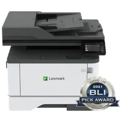 Laserprinter Lexmark MX431adw grå
